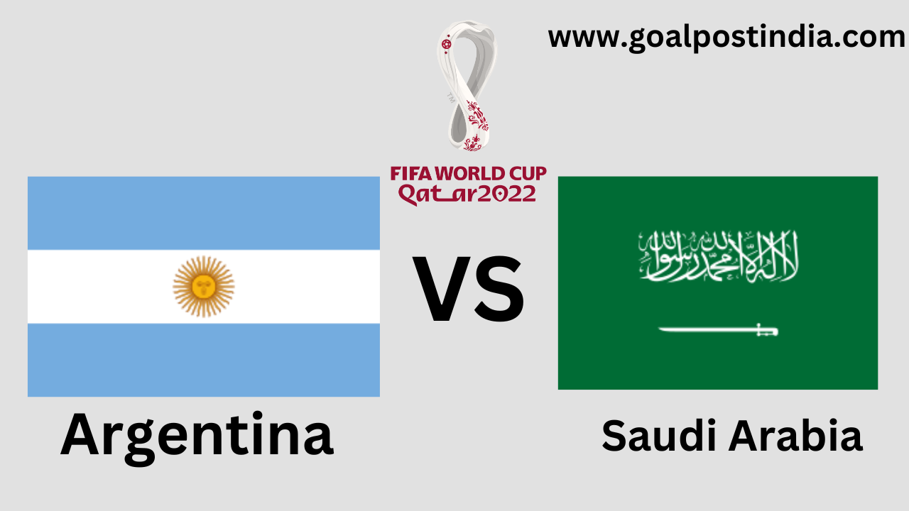 argentina vs saudi arabia world cup 2022