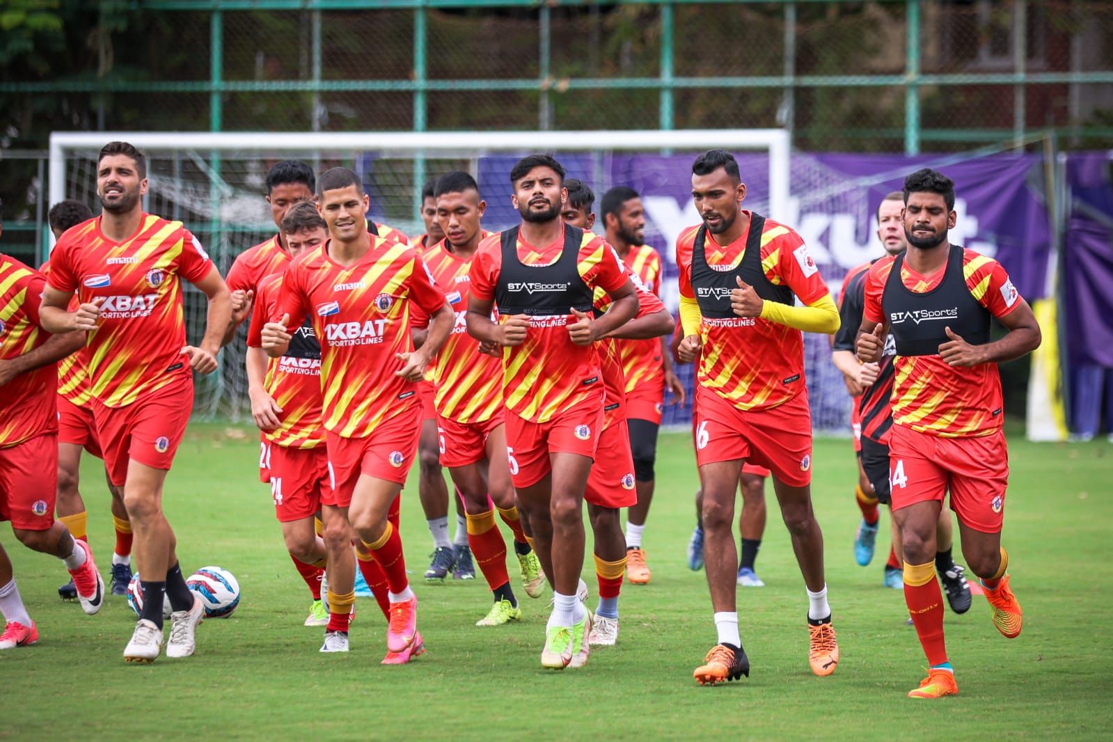 East Bengal ISL Live