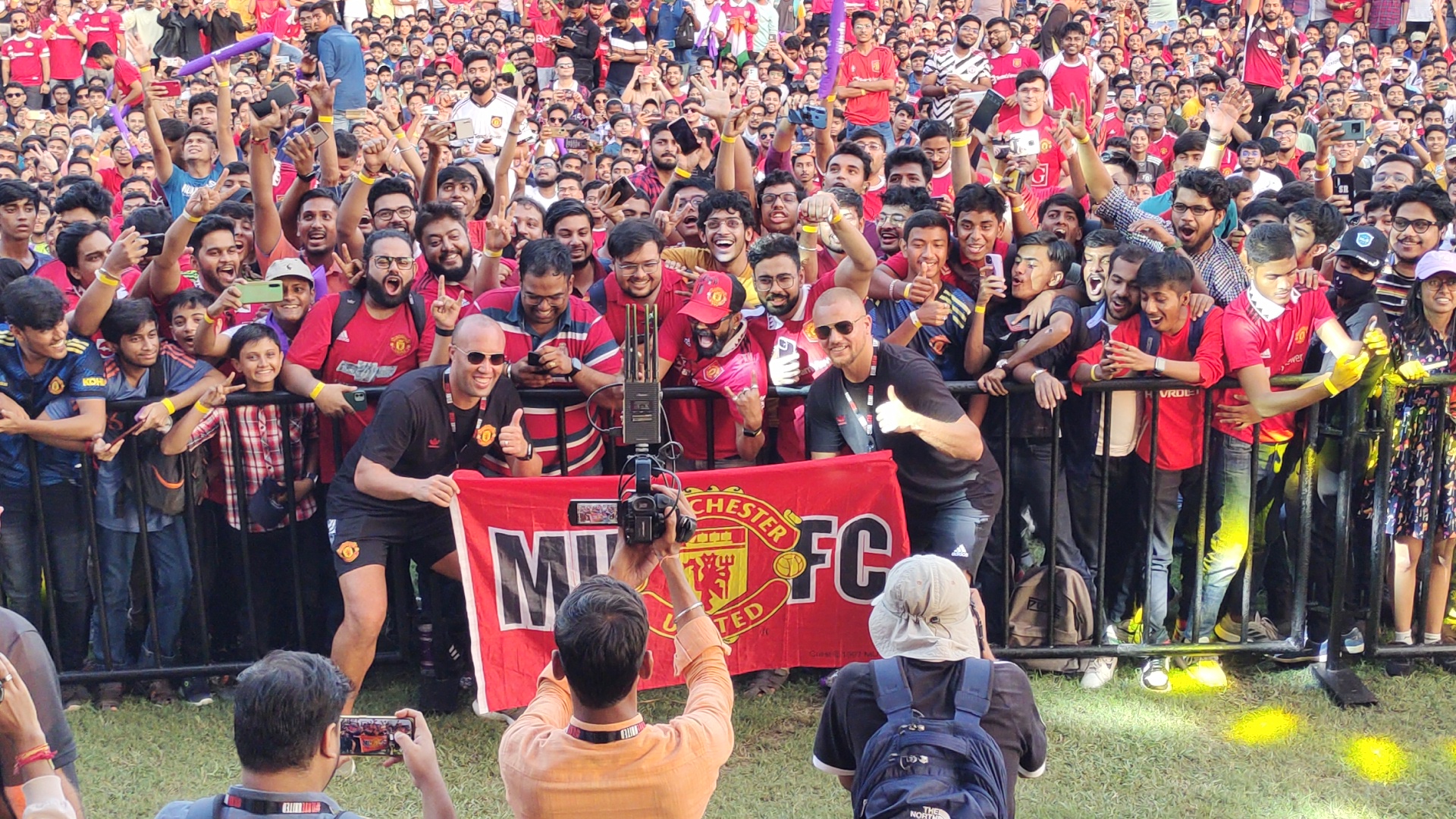 ILOVEUNITED EVENT IN KOLKATA