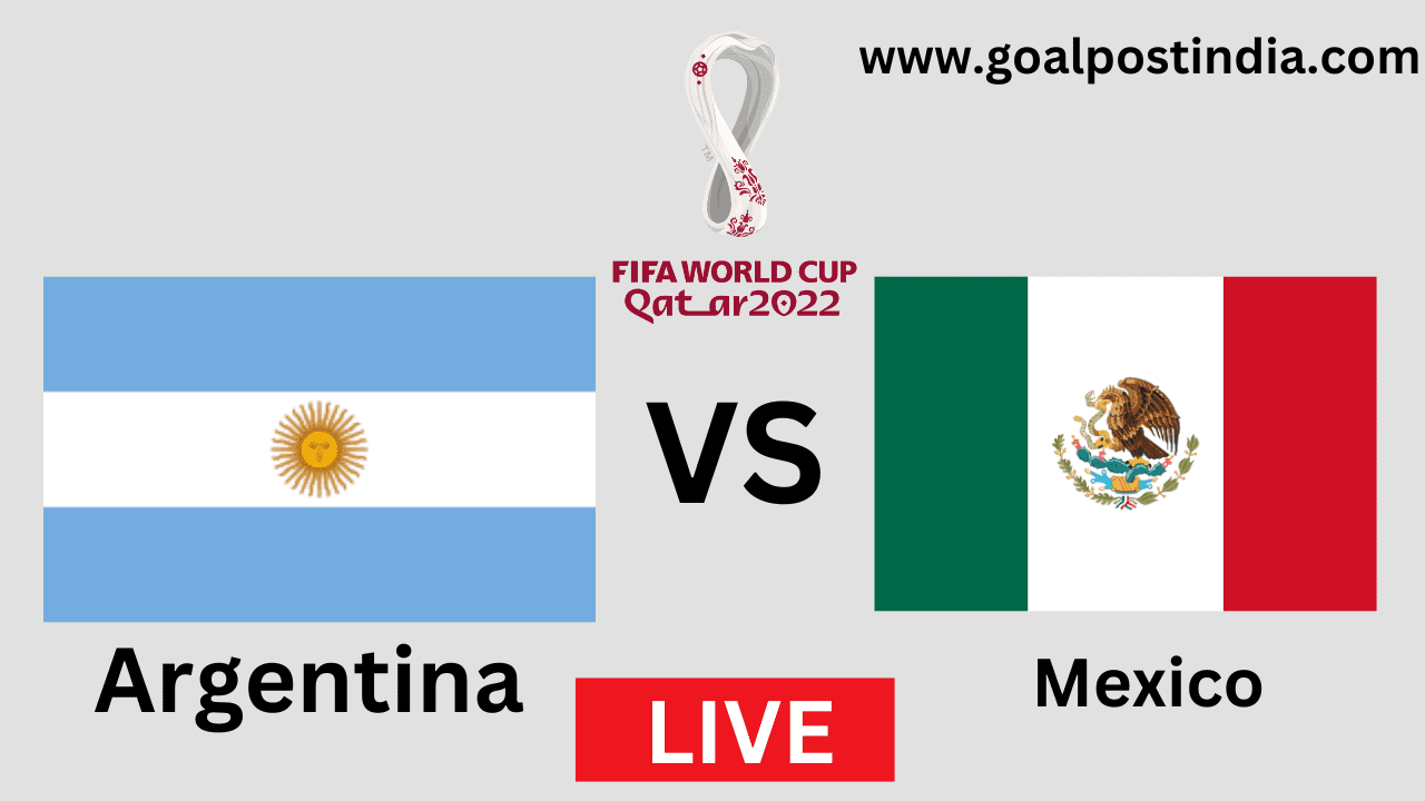 Argentina vs Mexico Live Streaming, Telecast, Date, Time, Squad, Playing XI, and Many More at FIFA World Cup 2022 Qatar