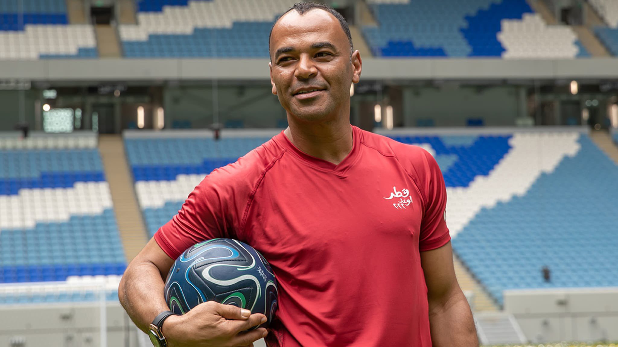 Brazilian Legend Cafu to Visit Kolkata Ahead of FIFA World Cup 2022