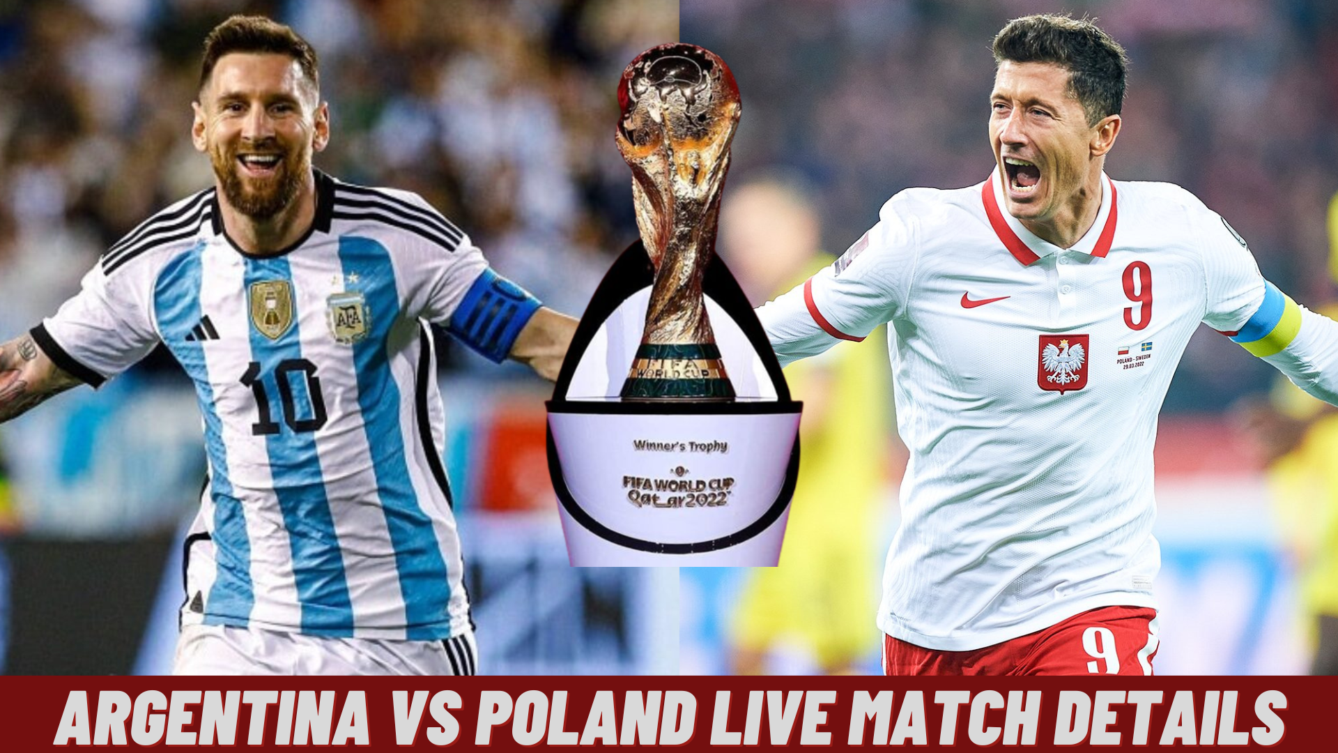 Argentina vs Poland Live Streaming, Telecast, Date, Time, Squad, Playing XI, and Many More at FIFA World Cup 2022 Qatar