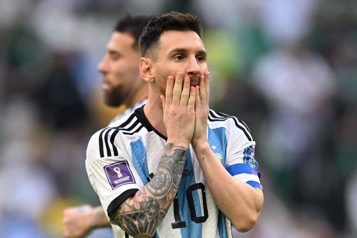 Argentina vs Mexico : Can Argentina Still Qualify For The Knockouts After Shocking Loss Against Saudi Arabia?