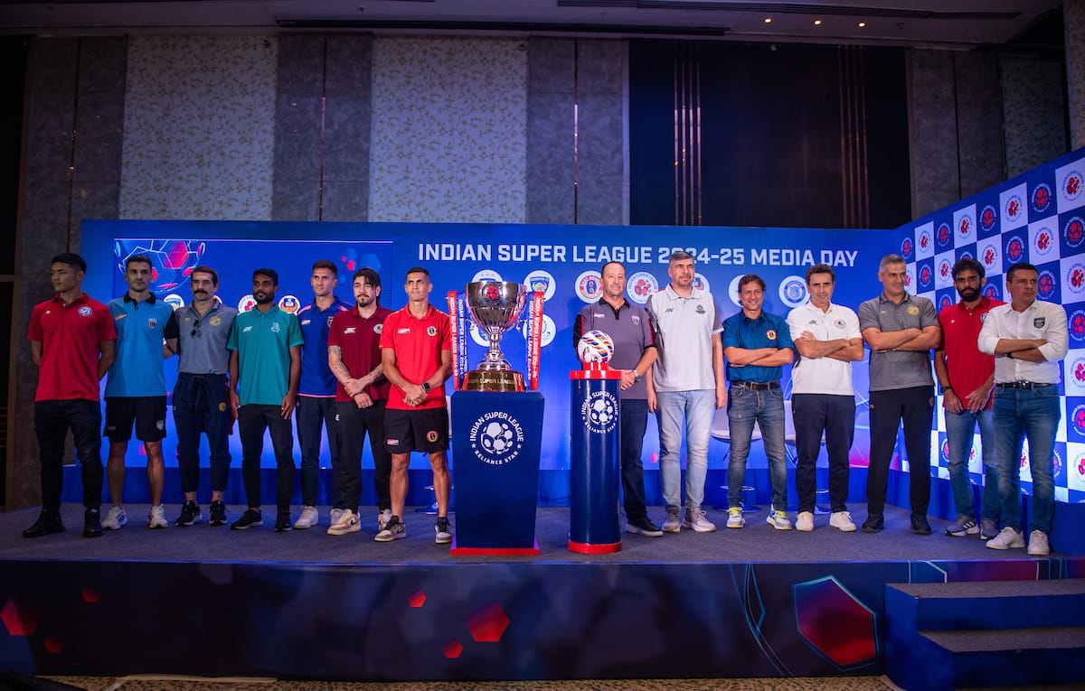 ISL 2024-25 Media Day Highlights: Teams and Coaches Gear Up for Exciting Indian Super League Season