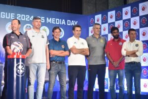 ISL 2024-25 New Coaches