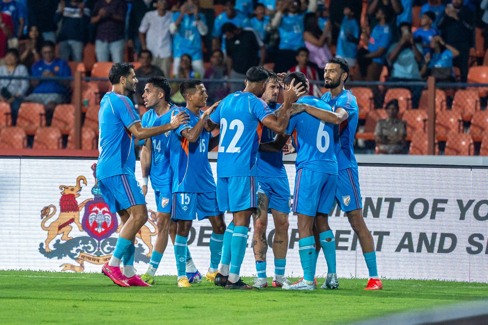 Ryan Williams Strikes as India Hold Panama to 1-1 Draw in Bengaluru