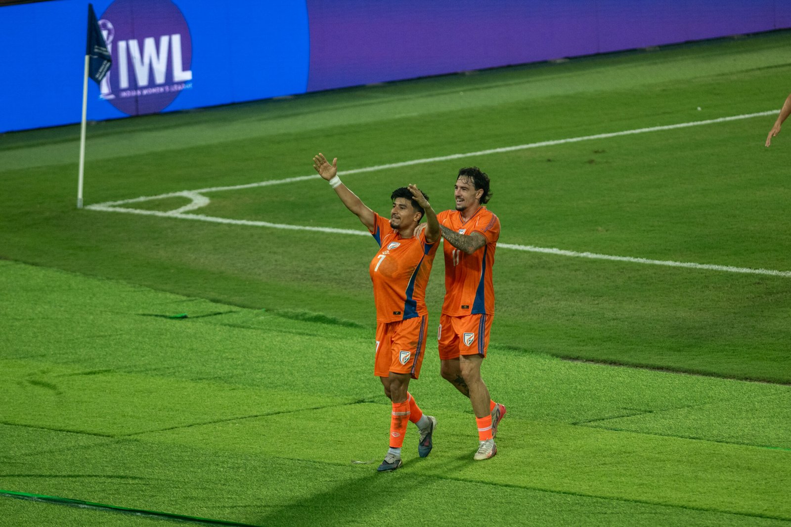 India Vs Uruguay  - Friendly